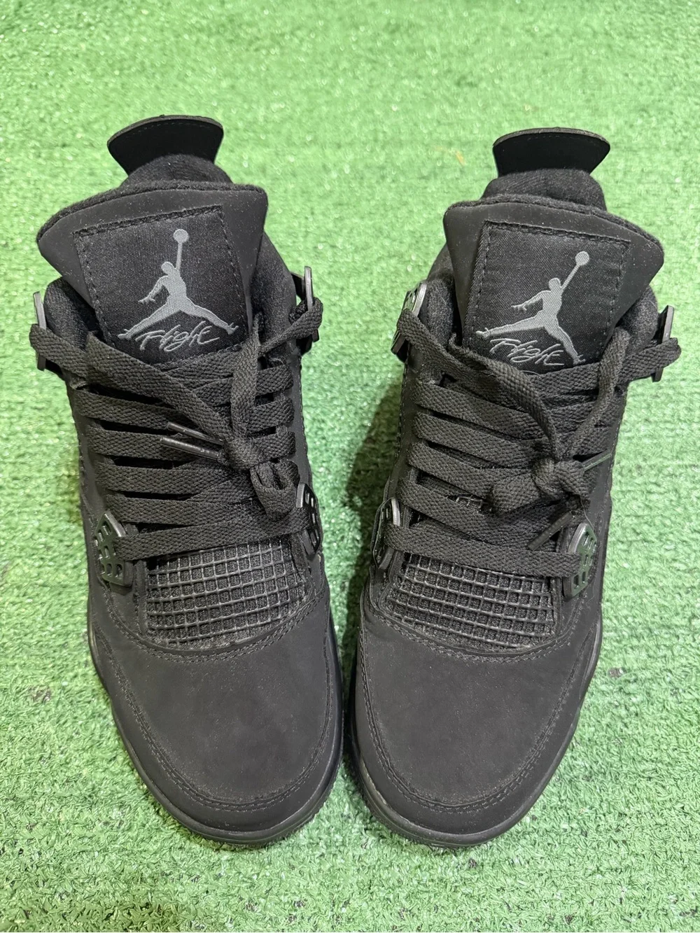 Jordan 4 black cats